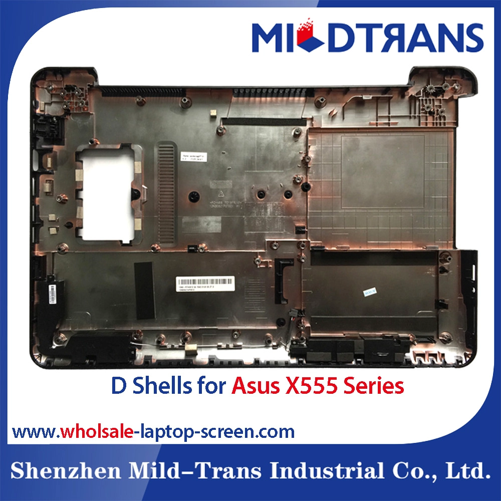 Carcasas para laptop D para Asus X555 Series