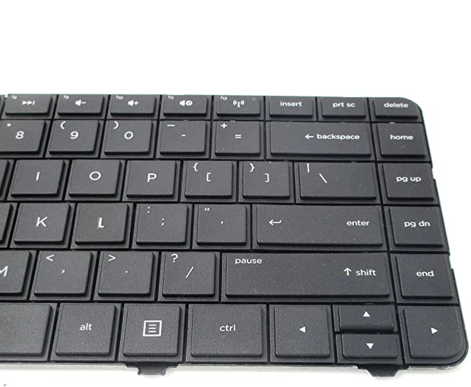 Teclado para computador portátil para HP Pavilion G4-1000 G6-1000 CQ43 G43 CQ43-100 CQ57 CQ58 430 2000 1000 240 G1 245 G1 246 G1 255 G1 250 G1 Compaq 430 431 630 631 636 450 455 650 655 Layout dos EUA