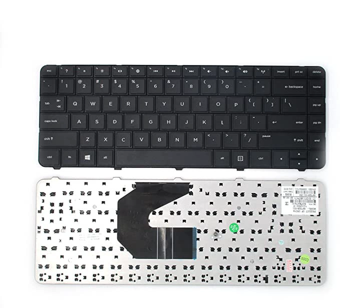 Teclado para computador portátil para HP Pavilion G4-1000 G6-1000 CQ43 G43 CQ43-100 CQ57 CQ58 430 2000 1000 240 G1 245 G1 246 G1 255 G1 250 G1 Compaq 430 431 630 631 636 450 455 650 655 Layout dos EUA
