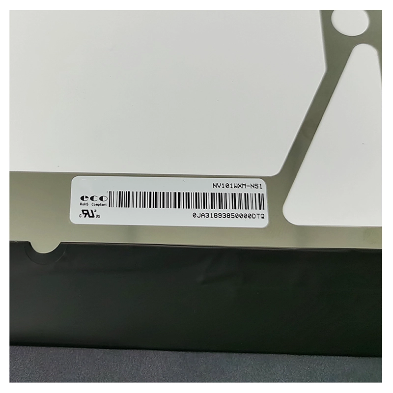 Laptop LCD Screen LED Display For BOE NV101WXM-N51 Laptop Screen 10.1 " Notebook Screen