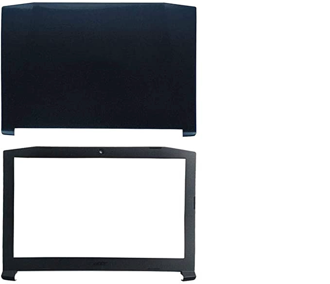 Substituição de laptop LCD Top Back and Front Bezel Caso Compatível para Acer Nitro 5 AN515-41 AN515-42 AN515-53 AN515-51 N17C1