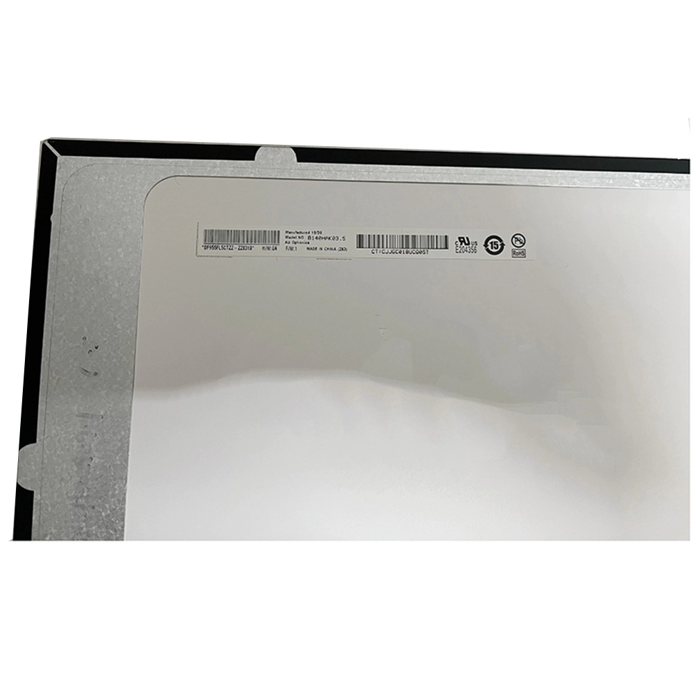 Laptop Screen LCD B140HAK03.5 For Acer 14.0 inch Slim 30Pin FHD IPS Notebook LCD Screen