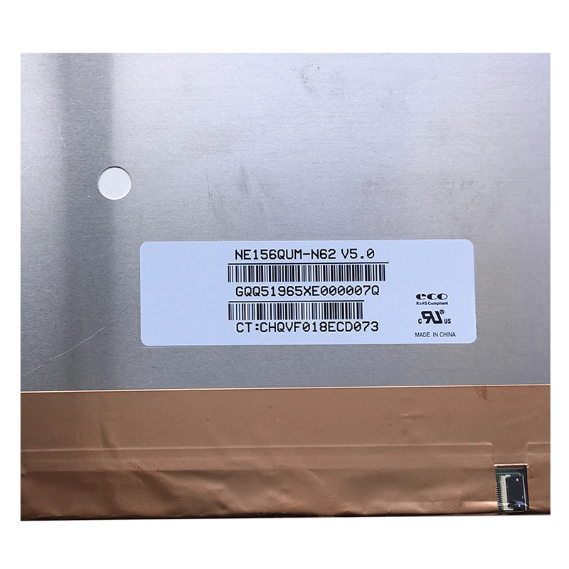 노트북 화면 LCD 디스플레이 15.6 "3840 * 2160 IPS NV156QUM-N32 / N51 / N72 NE156QUM-N61 / N62 화면
