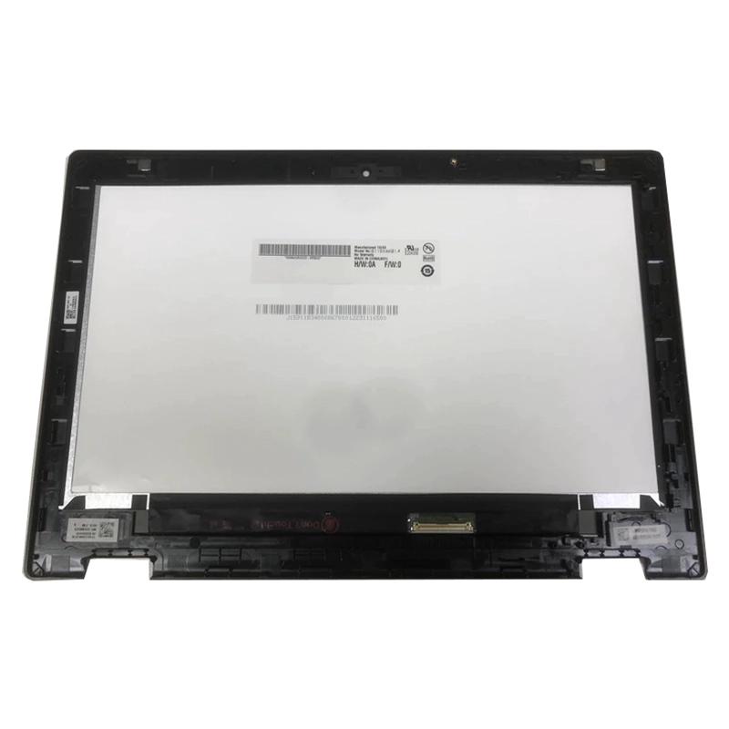 LENOVO Dizüstü Bilgisayar Ekranı için Laptop Ekran LCD B116XAK01.4 40 Pin Bağlayıcı TFT Glare Ekranı