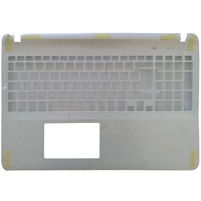 Shell per laptop per Sony VAIO SVF15 SVF152 SVF151 FIT15 SVF153 SVF1541 SVF153 SVF1541 SVF152A29V PalmRest Cover Superiore Base Base Cover Cover