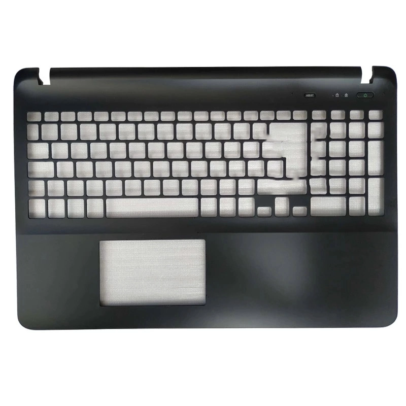 Shell per laptop per Sony VAIO SVF15 SVF152 SVF151 FIT15 SVF153 SVF1541 SVF153 SVF1541 SVF152A29V PalmRest Cover Superiore Base Base Cover Cover