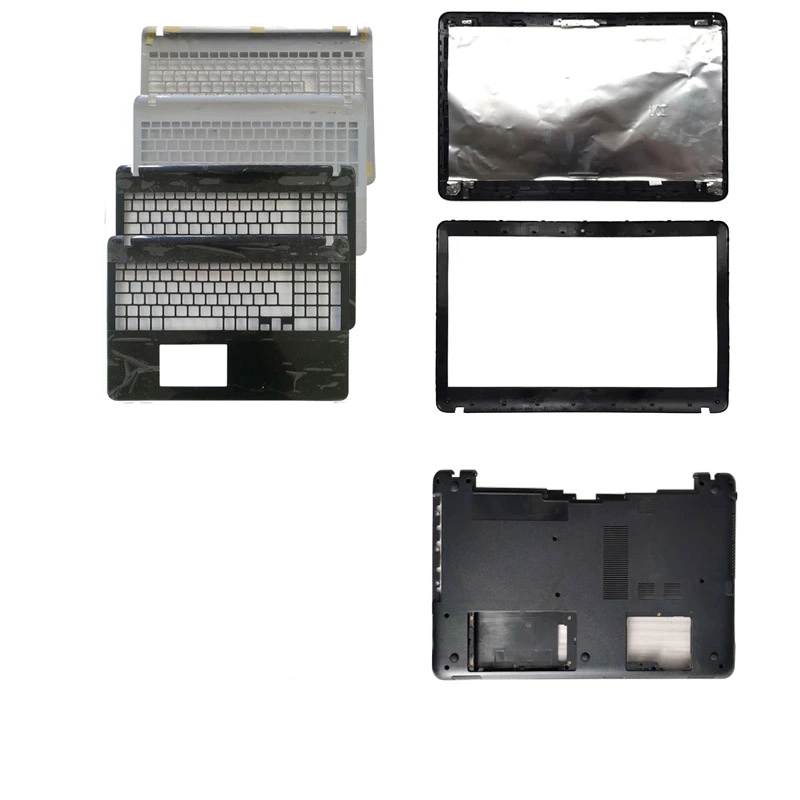 Shell per laptop per Sony VAIO SVF15 SVF152 SVF151 FIT15 SVF153 SVF1541 SVF153 SVF1541 SVF152A29V PalmRest Cover Superiore Base Base Cover Cover
