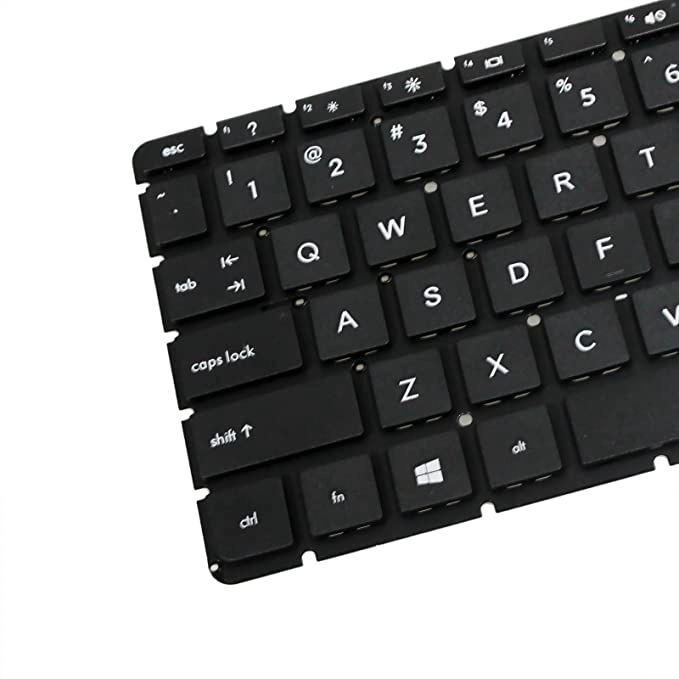 Laptop US Keyboard for HP 15-ac151dx 15-ac151tu 15-ac153tu 15-ac143dx 15-ac143wm 15-ac145ds 15-ac135ds series Without Frame