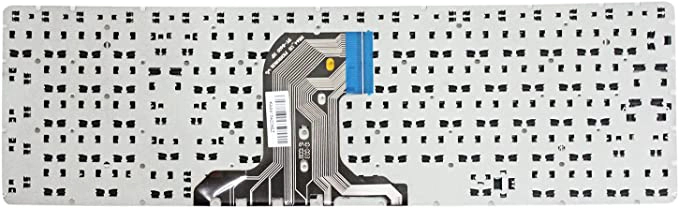 Laptop US Keyboard for HP 15-ac151dx 15-ac151tu 15-ac153tu 15-ac143dx 15-ac143wm 15-ac145ds 15-ac135ds series Without Frame