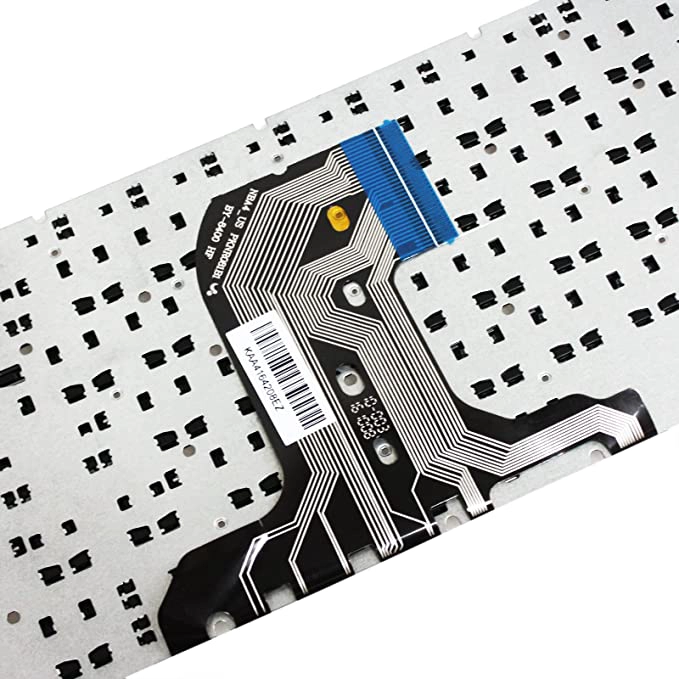 Laptop US Keyboard for HP 15-ac151dx 15-ac151tu 15-ac153tu 15-ac143dx 15-ac143wm 15-ac145ds 15-ac135ds series Without Frame