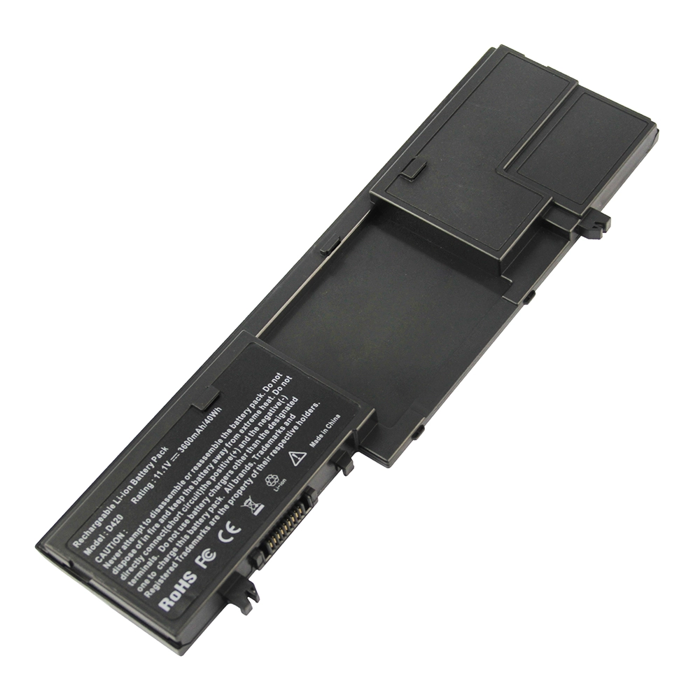 بطارية محمول ل Dell Latitude D420 D430 451-10365 FG442 GG386 GG428 JG166 JG168 JG176 JG181 JG768 JG917 KG046 KG126 PG043