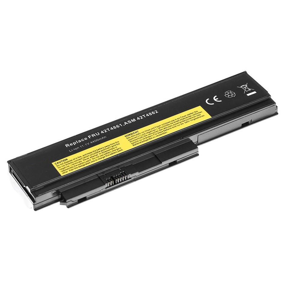 Laptop battery for LENOVO ThinkPad X220 X220i 42T4901 42T4940 42T4942 ASM 42T4862 FRU 42T4861