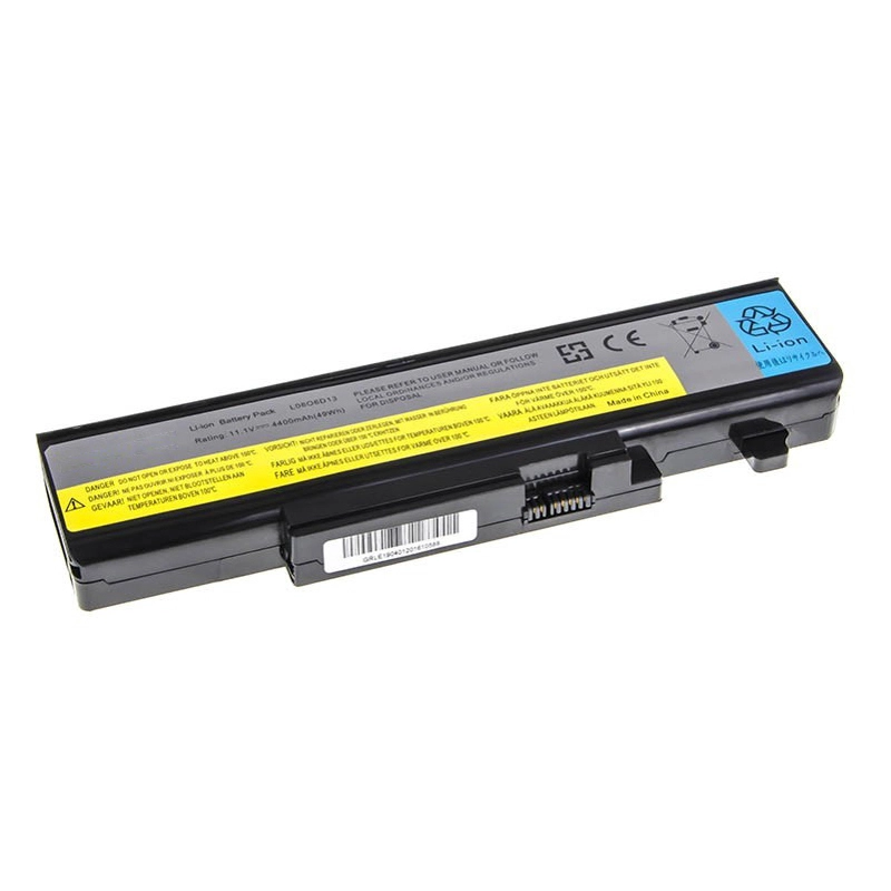 Laptop battery for Lenovo/IBM IdeaPad Y450 Y450A Y450G Y550 Y550A Y550P 55Y2054 L08L6D13 L08O6D13 L08S6D13