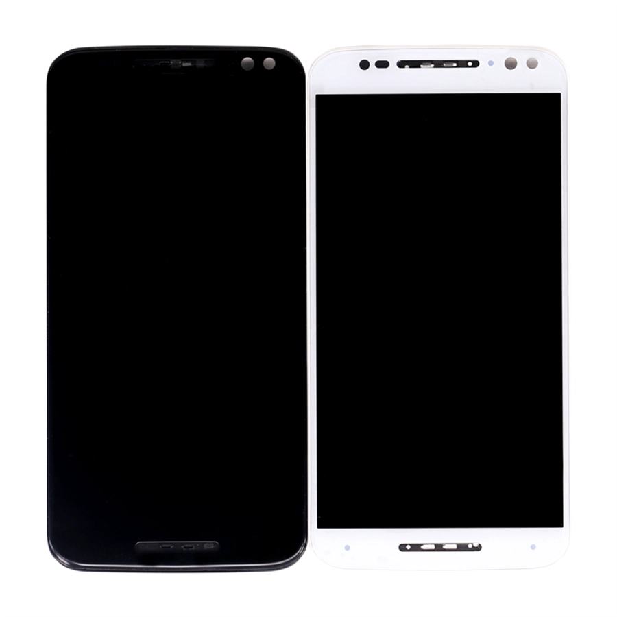 Lcd Display Screen For Moto X Xt1572 Cell Phone Lcd Assembly Touch Screen Digitizer Oem