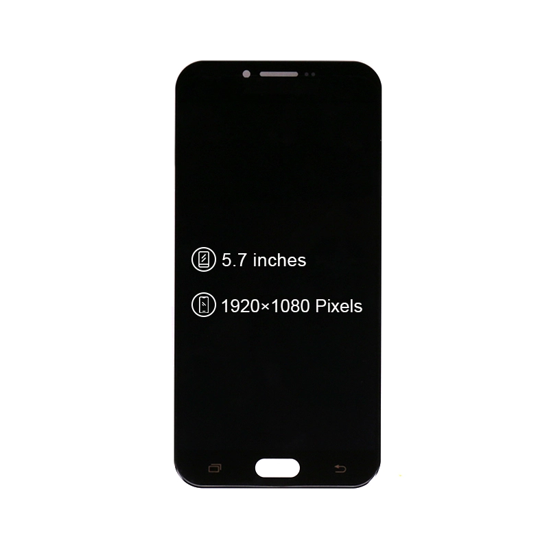 ЖК-дисплей Сенсорный экран Digitizer Узел для Samsung A8 2016 A810 A810DS A810S LCD экран телефона