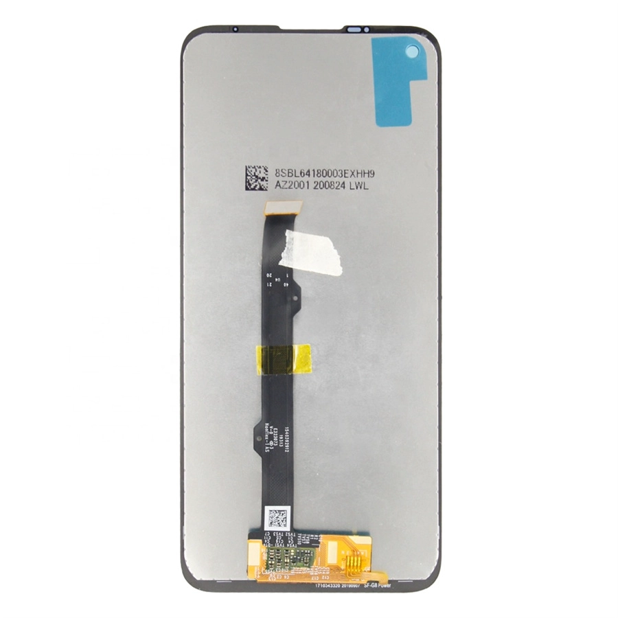 液晶显示屏触摸屏数字化仪移动电话组件Moto G Fast XT2045 LCD Black