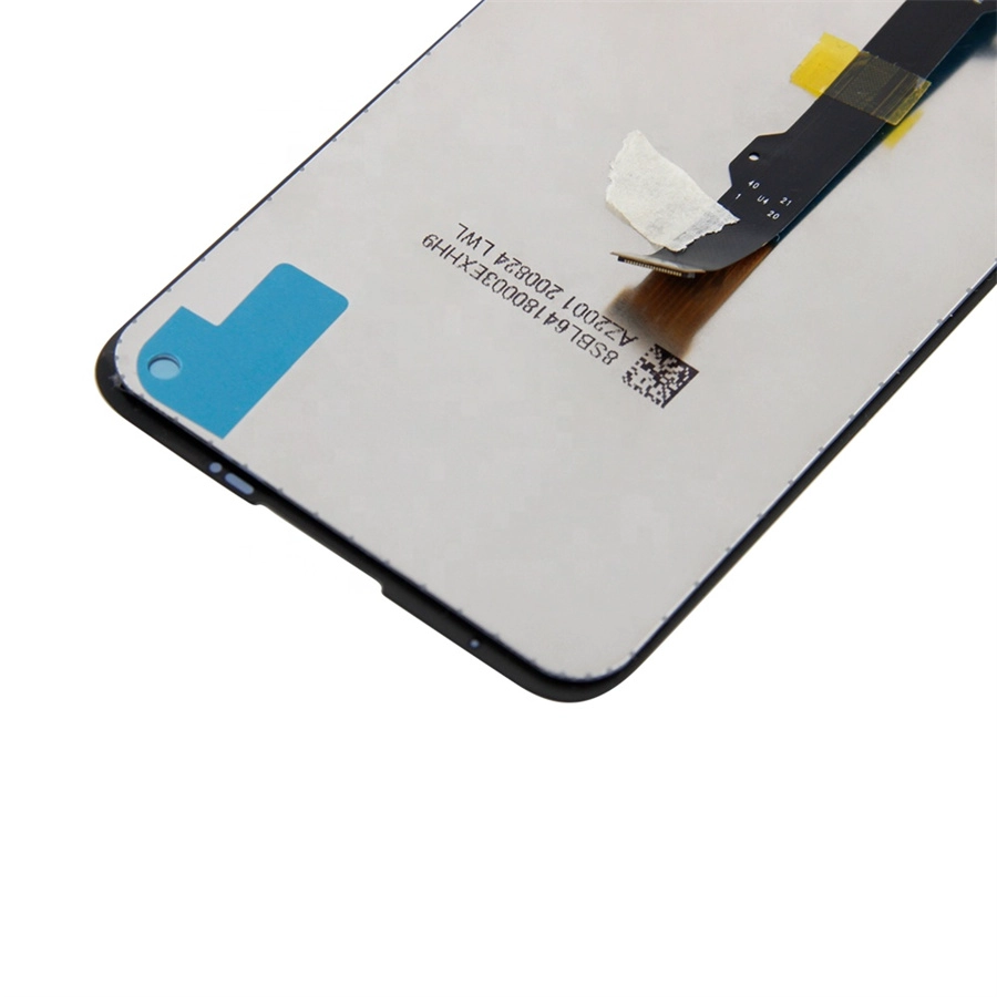 液晶显示屏触摸屏数字化仪移动电话组件Moto G Fast XT2045 LCD Black