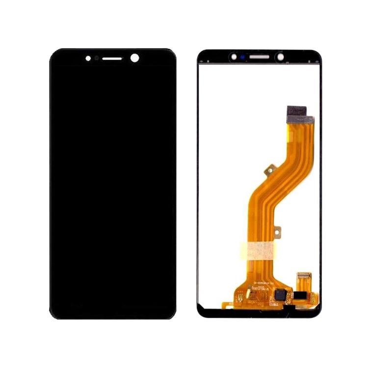 LCD-Display-Touchscreen-Digitizer-Ersatz für ITEL A36-Mobiltelefon-LCDS-Montage