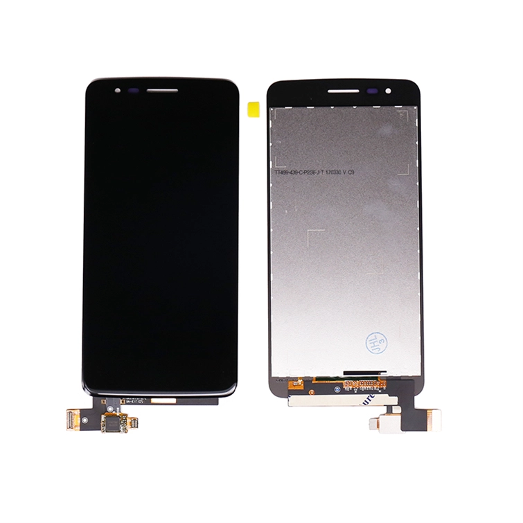 Tela de toque de exibição LCD para LG K8 2017 x240 US215 M200N LCD Digitalizador de montagem de substituição