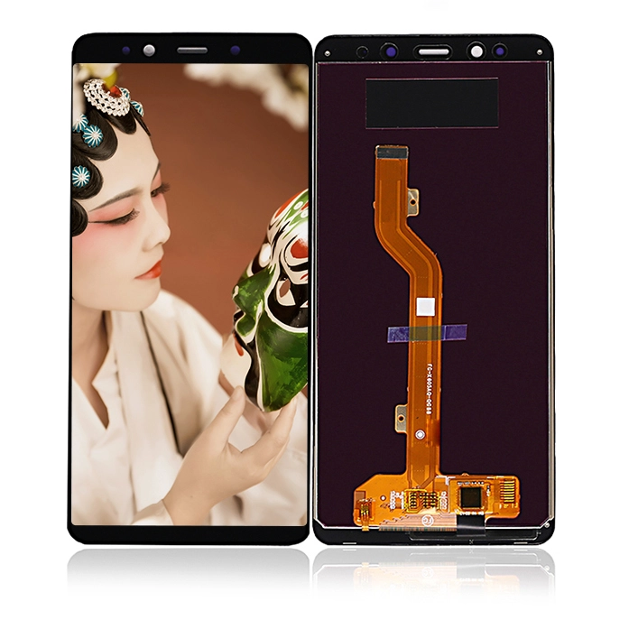Lcd For Infinix Note 5 X605 Mobile Phone Lcd Display Touch Screen Digitizer Assembly