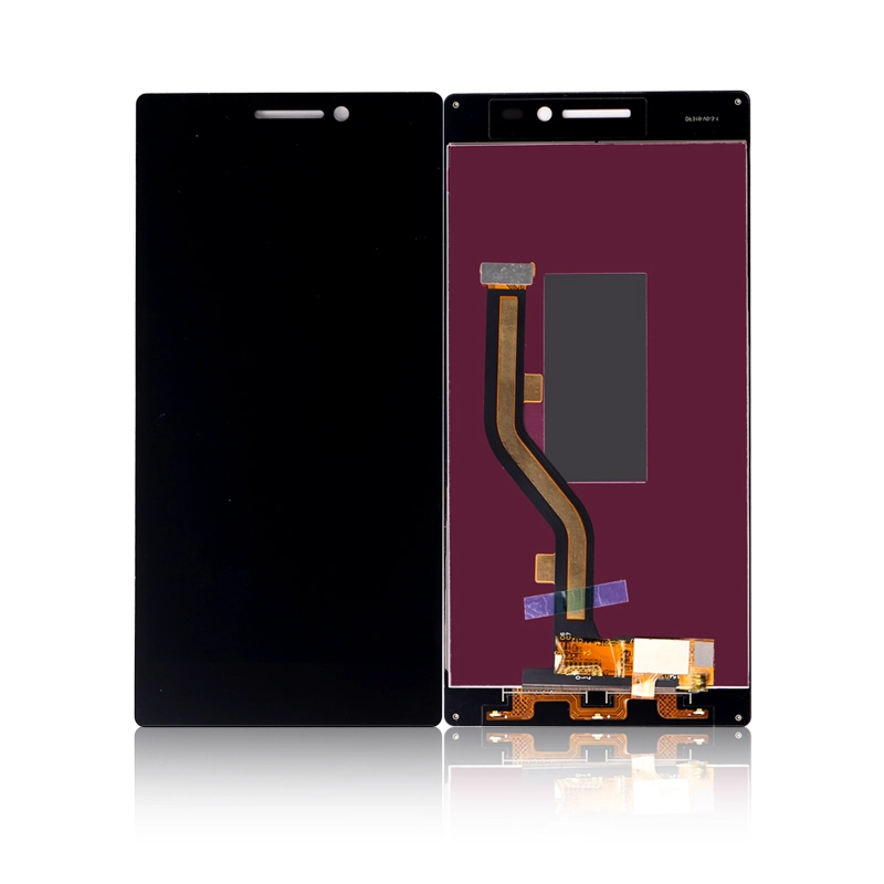 LCD para Lenovo Vibe X2 Telefone LCD Display Touch Screen Digitador Montagem Peças de Substituição