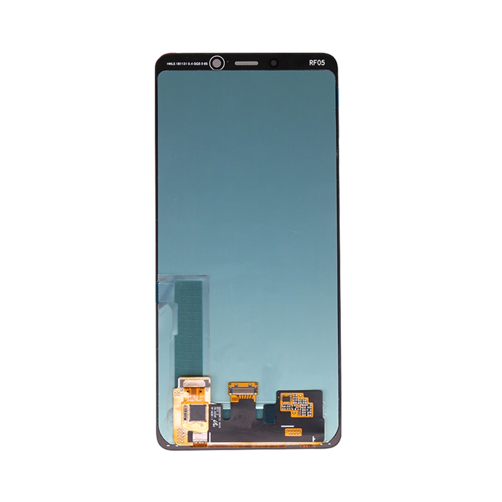 Lcd For Samsung Galaxy A9 2018 920 Oled Touch Screen Digitizer Mobile Phone Assembly Replacement Oem Tft