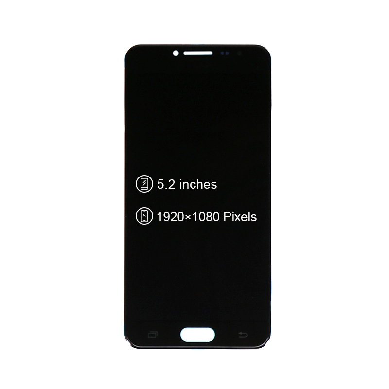 Lcd For Samsung Galaxy C5 C500 C5000 Sm-C500 Lcd Display Touch Screen For Phone Digitizer Assembly