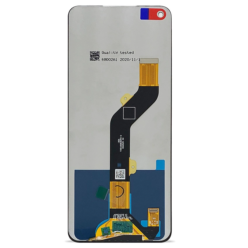 Lcd Mobile Phone Screen For Tecno Ce7 Camon 16 Lcd Display Digitizer Assembly Replacement