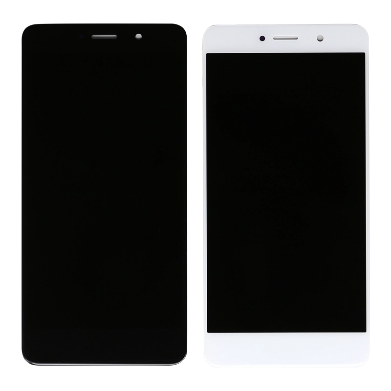 شاشة LCD لهواوي Y7 2017 شاشة LCD تعمل باللمس الجمعية محول الأرقام الهاتف المحمول