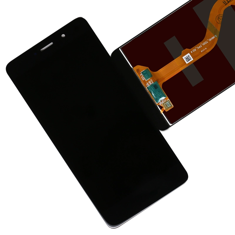 شاشة LCD لهواوي Y7 2017 شاشة LCD تعمل باللمس الجمعية محول الأرقام الهاتف المحمول