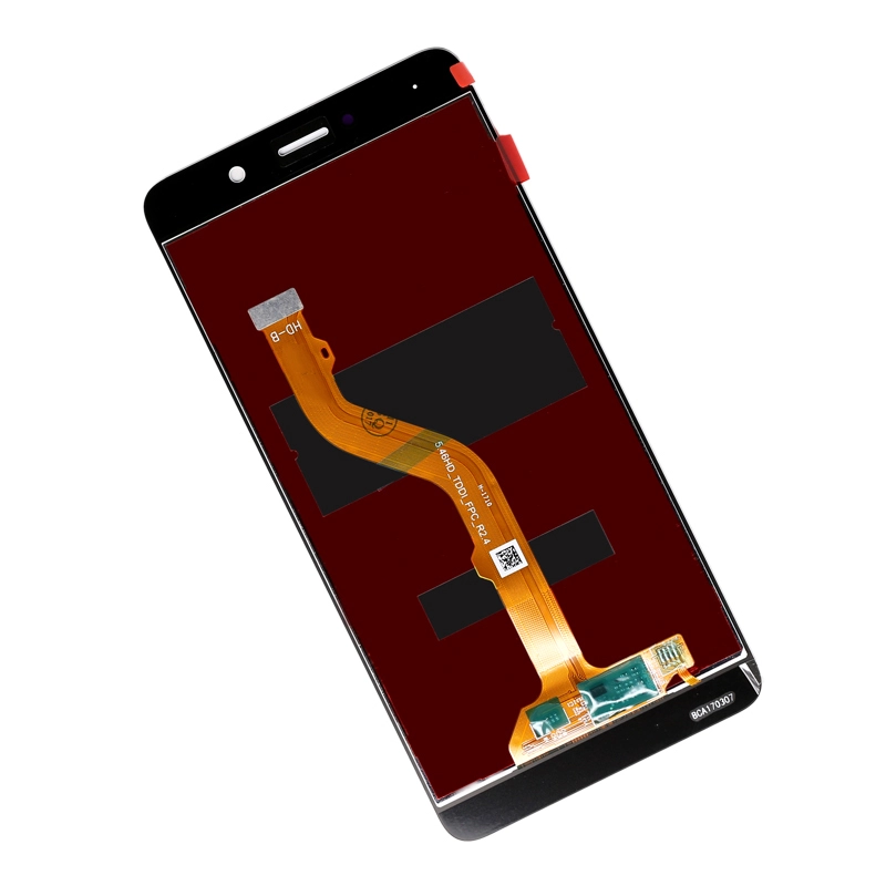 شاشة LCD لهواوي Y7 2017 شاشة LCD تعمل باللمس الجمعية محول الأرقام الهاتف المحمول