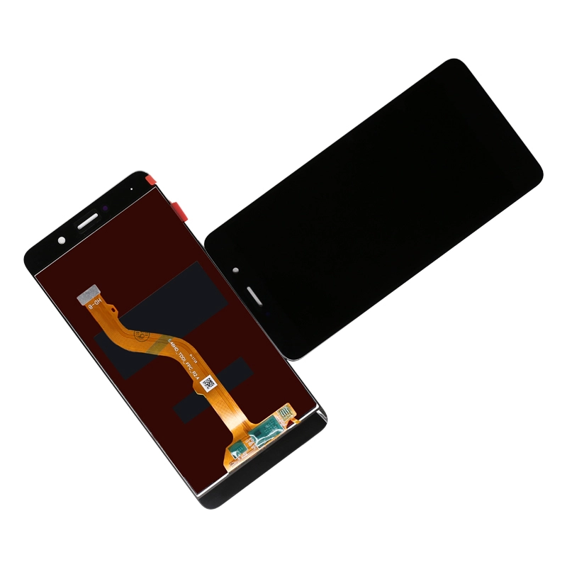 شاشة LCD لهواوي Y7 2017 شاشة LCD تعمل باللمس الجمعية محول الأرقام الهاتف المحمول