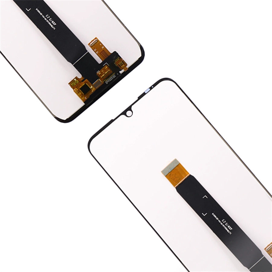 Lcd Screen For Moto E6 Plus E6S Touch Screen Digitizer Mobile Phone Assembly Replacement