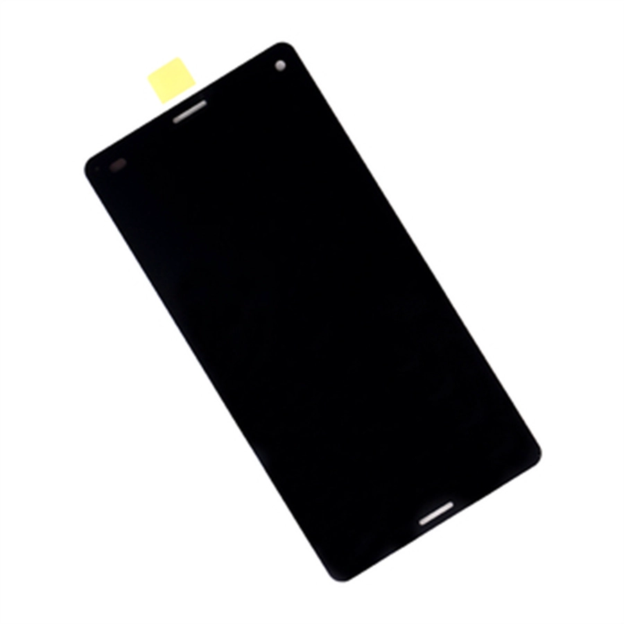 Écran LCD pour Sony Z3 Présacture Compact LCD écran tactile Digitizer Mobile Téléphone Assembly Blanc