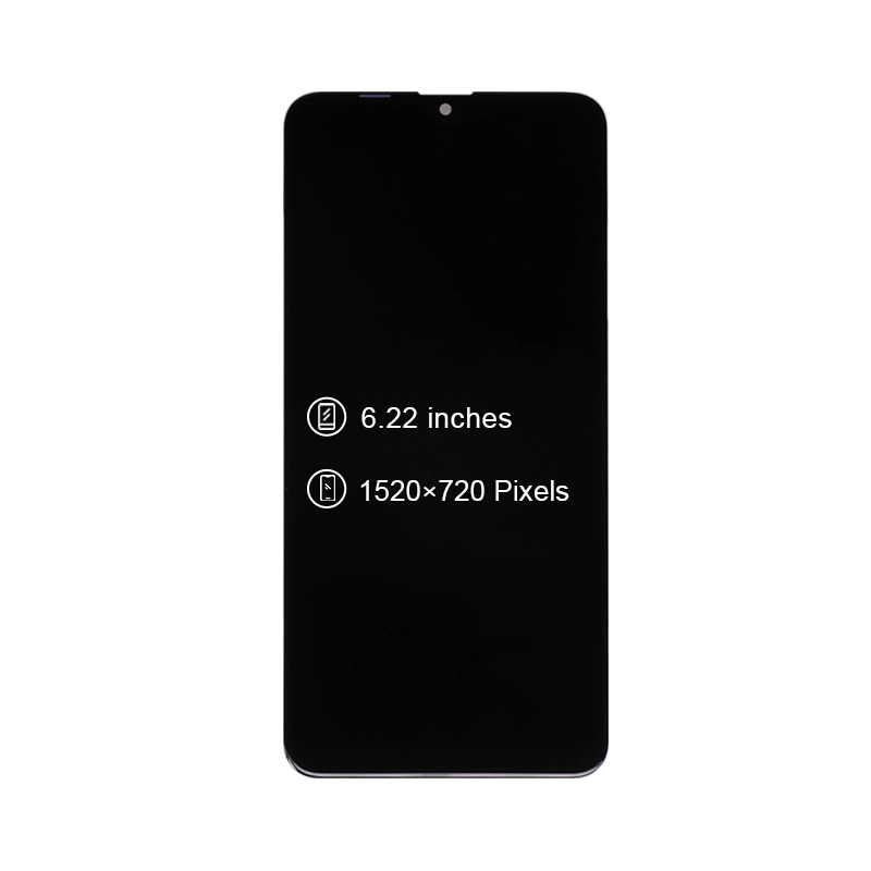 Samsung Galaxy A10 M10 A105F 6.2 "LCD 터치 스크린 디지타이저 유리 디스플레이 용 LCD 화면 교체