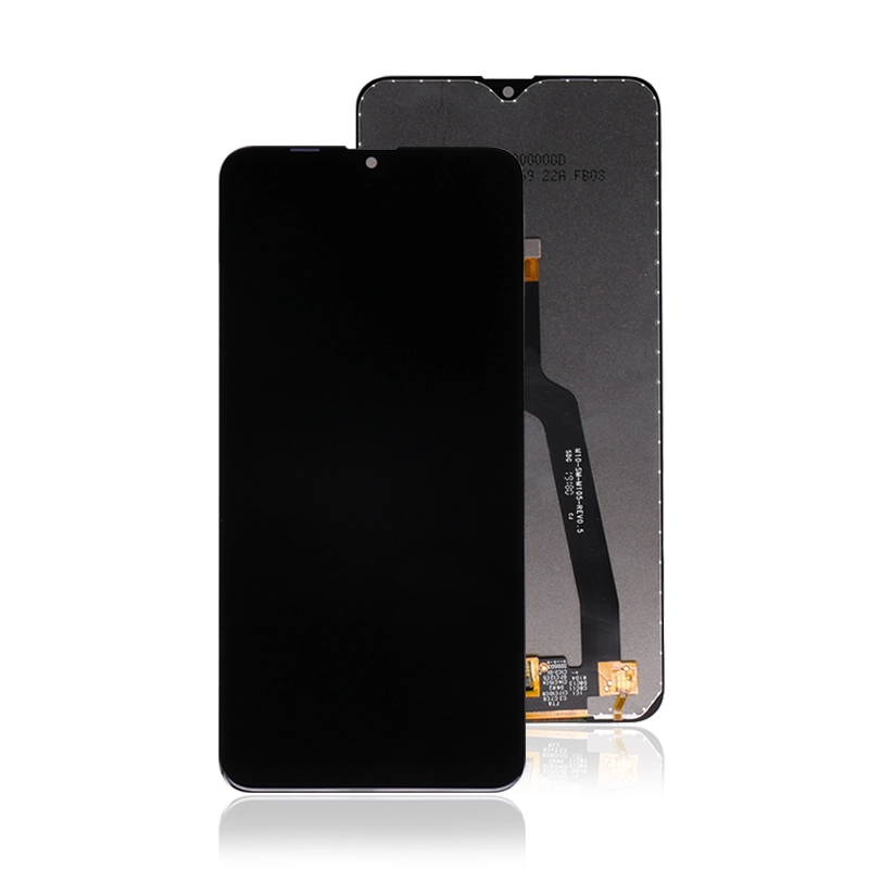 Samsung Galaxy A10 M10 A105F 6.2 "LCD 터치 스크린 디지타이저 유리 디스플레이 용 LCD 화면 교체
