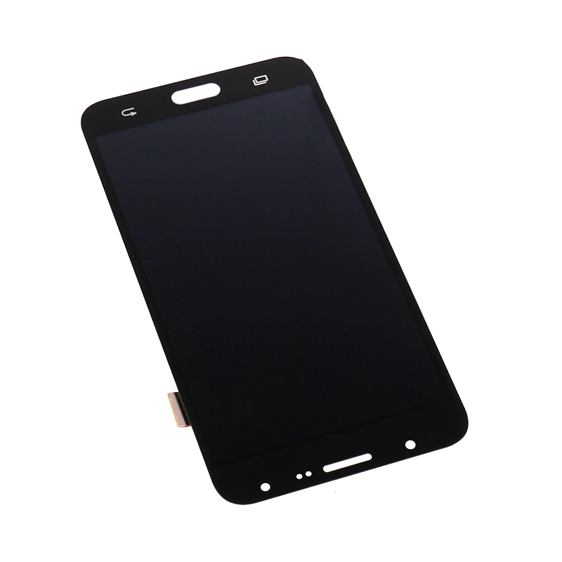 Substituição do assembly do digitador da tela de toque do LCD para a galáxia J7 2015 J700 J710 J700F LCD