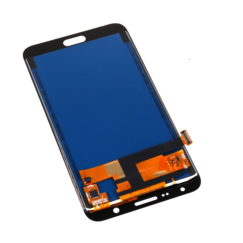 Substituição do assembly do digitador da tela de toque do LCD para a galáxia J7 2015 J700 J710 J700F LCD