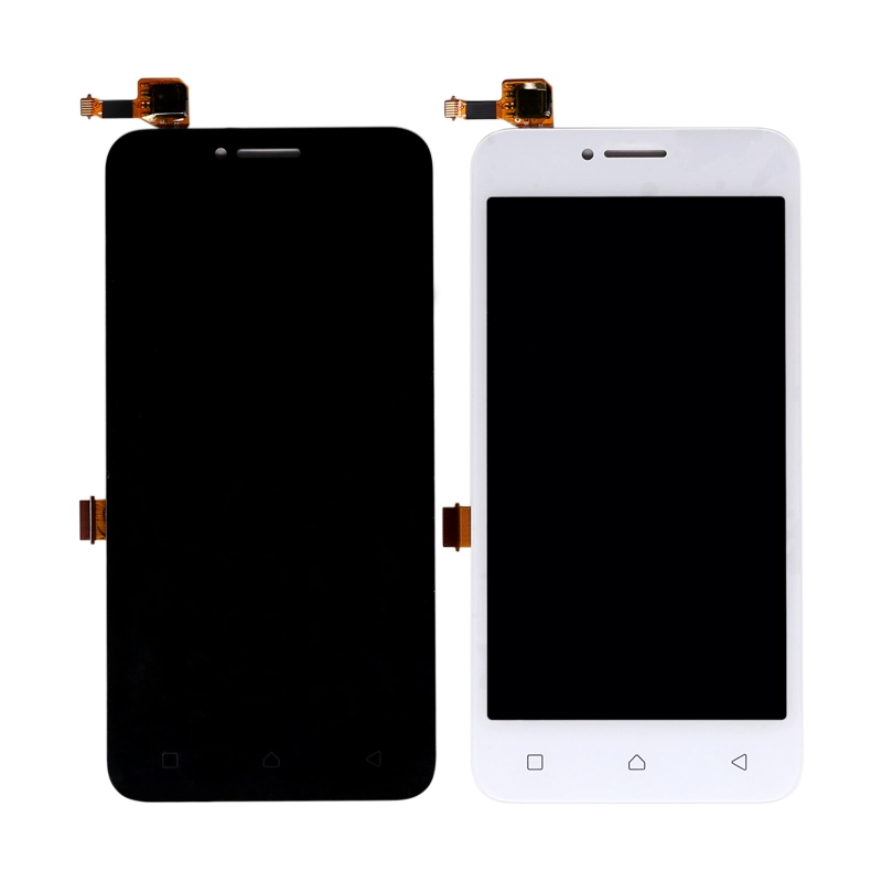 Digitalizador de pantalla táctil LCD para LENOVO A1010 A1010A20 Piezas de recambio de ensamblaje LCD