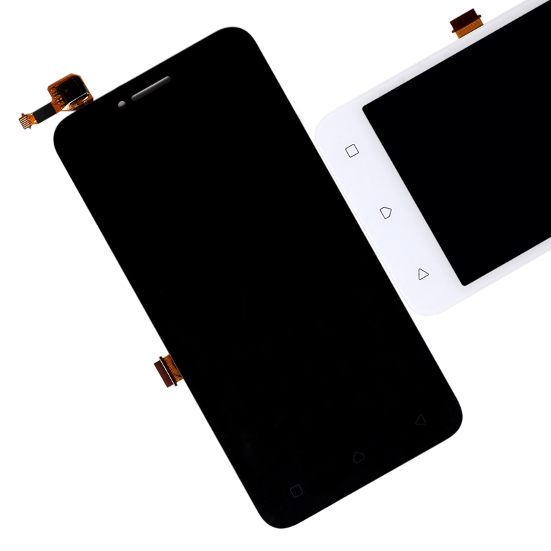 Digitalizador de pantalla táctil LCD para LENOVO A1010 A1010A20 Piezas de recambio de ensamblaje LCD