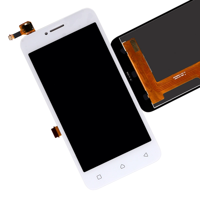 Digitalizador de pantalla táctil LCD para LENOVO A1010 A1010A20 Piezas de recambio de ensamblaje LCD