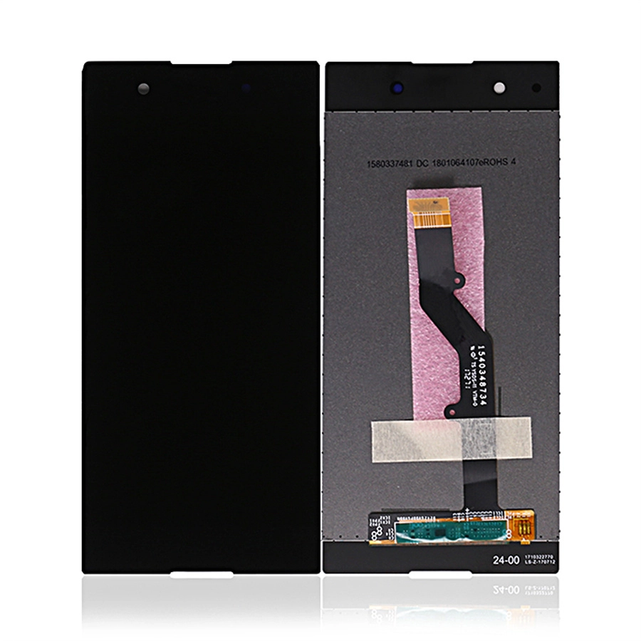 Lcd Touch Screen Digitizer For Sony Xperia Xa1 Plus Display Mobile Phone Assembly Gold