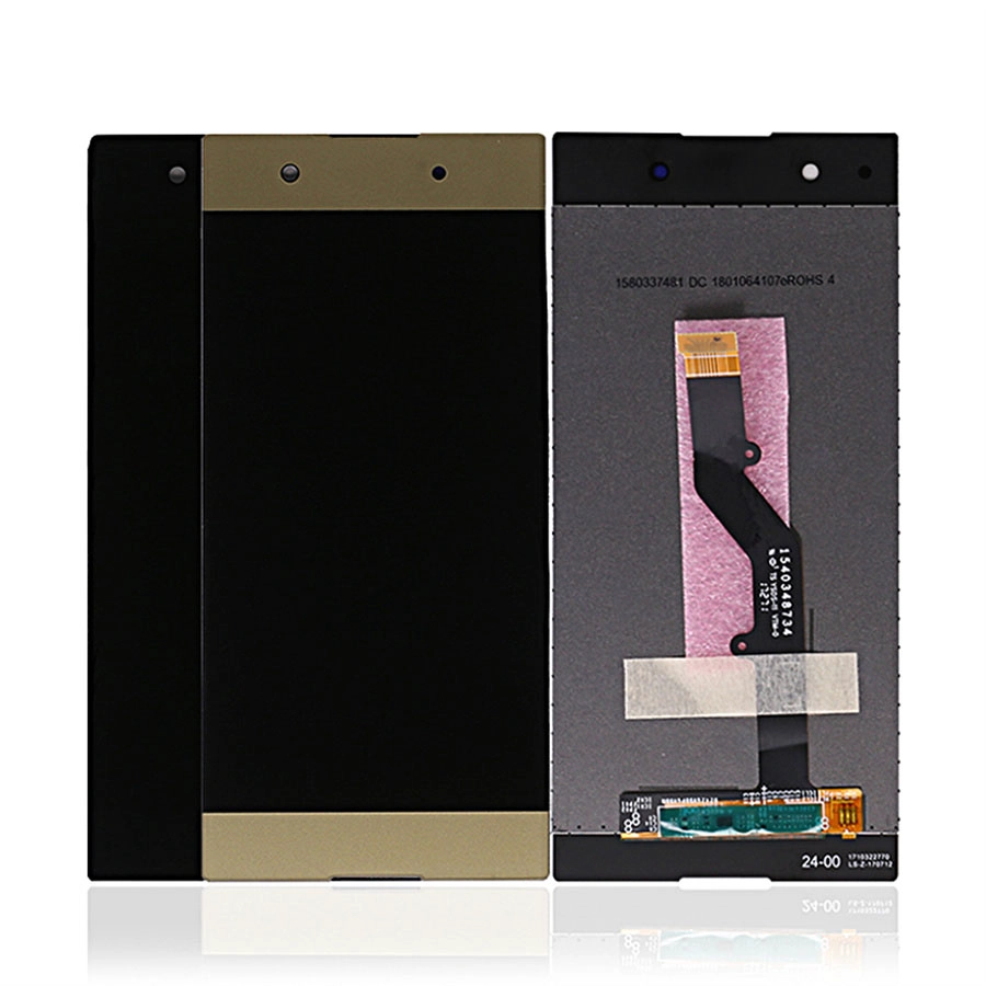 Lcd Touch Screen Digitizer For Sony Xperia Xa1 Plus Display Mobile Phone Assembly Gold