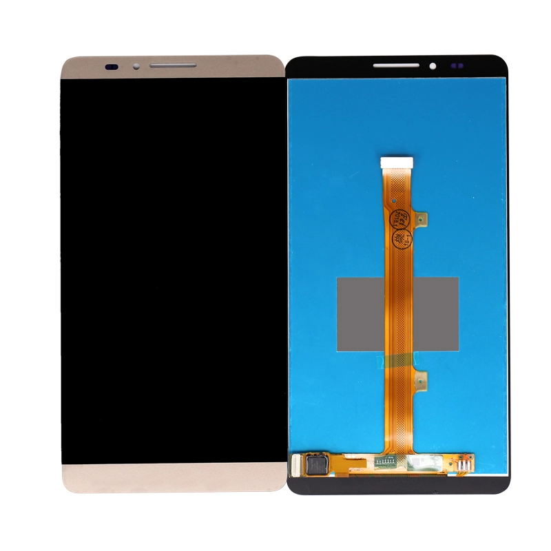 Lcd Touch Screen Digitizer Mobile Phone Assembly For Huawei Ascend Mate 7 Mt7 Lcd