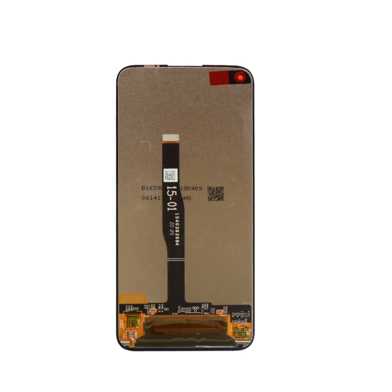 شاشة LCD شاشة تعمل باللمس محول الأرقام الجمعية استبدال الهاتف ل Huawei P40 Lite Screen