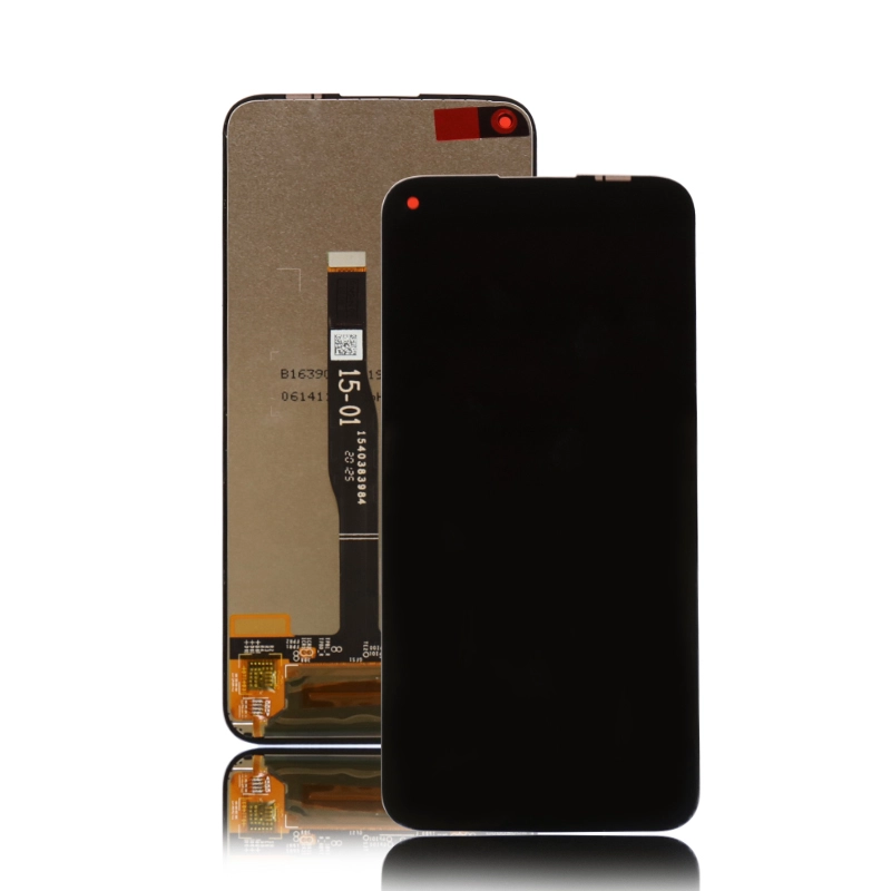 شاشة LCD شاشة تعمل باللمس محول الأرقام الجمعية استبدال الهاتف ل Huawei P40 Lite Screen