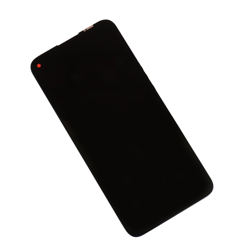 شاشة LCD شاشة تعمل باللمس محول الأرقام الجمعية استبدال الهاتف ل Huawei P40 Lite Screen