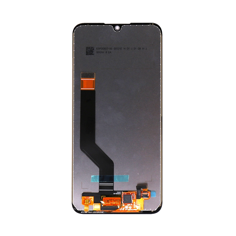 LCD-Touchscreen für Xiaomi MI Play LCD-Display-Digitizer-Mobiltelefon-Baugruppe