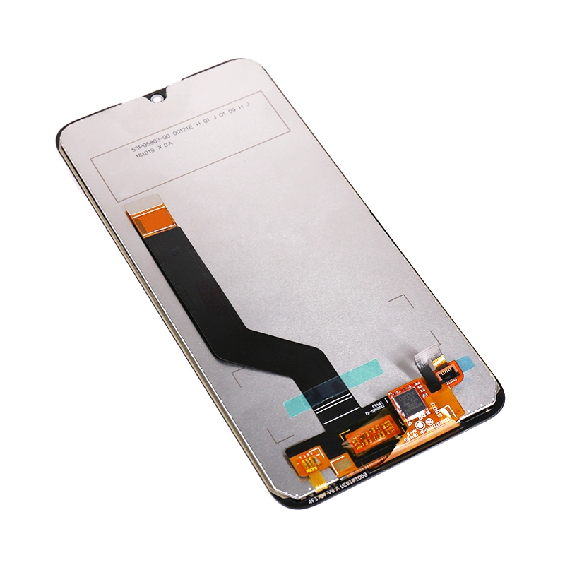 LCD-Touchscreen für Xiaomi MI Play LCD-Display-Digitizer-Mobiltelefon-Baugruppe