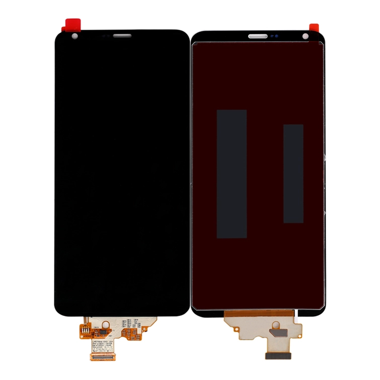 LCD-Touchscreen-Telefonmontage für LG G6 H870 H870DS H872 LS993 VS998 US997 LCD weiß schwarz